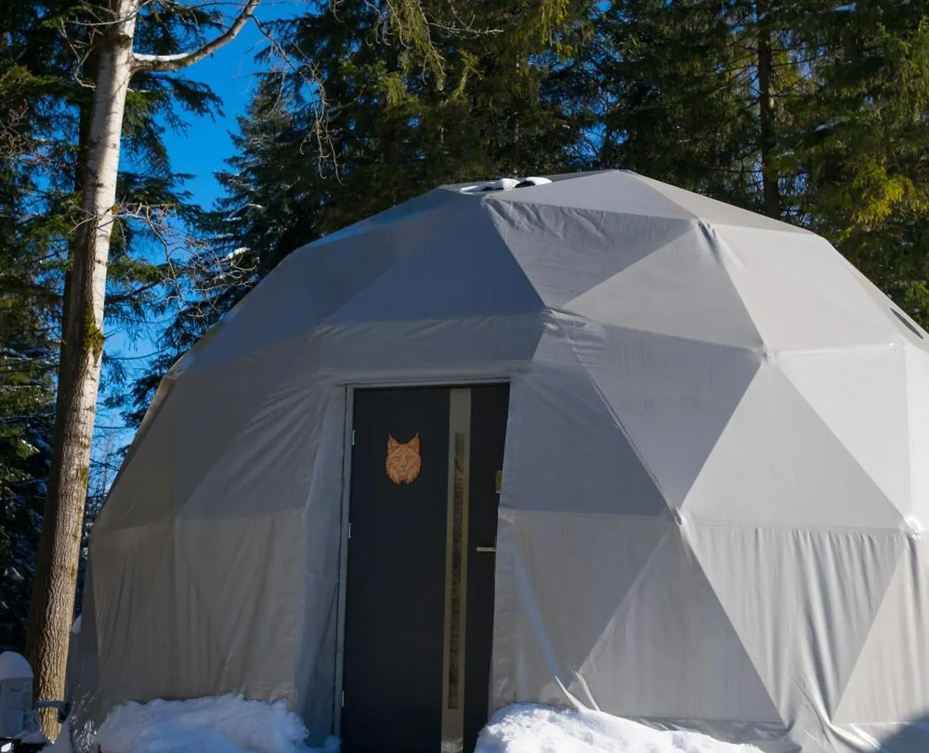 Glamp Mala Laka Jacuzzi & Sauna Zakopane