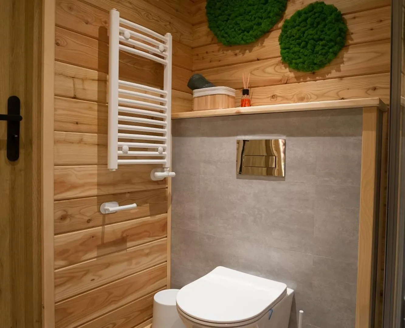 Glamp Mala Laka Jacuzzi & Sauna 扎科帕内 0*,  波兰