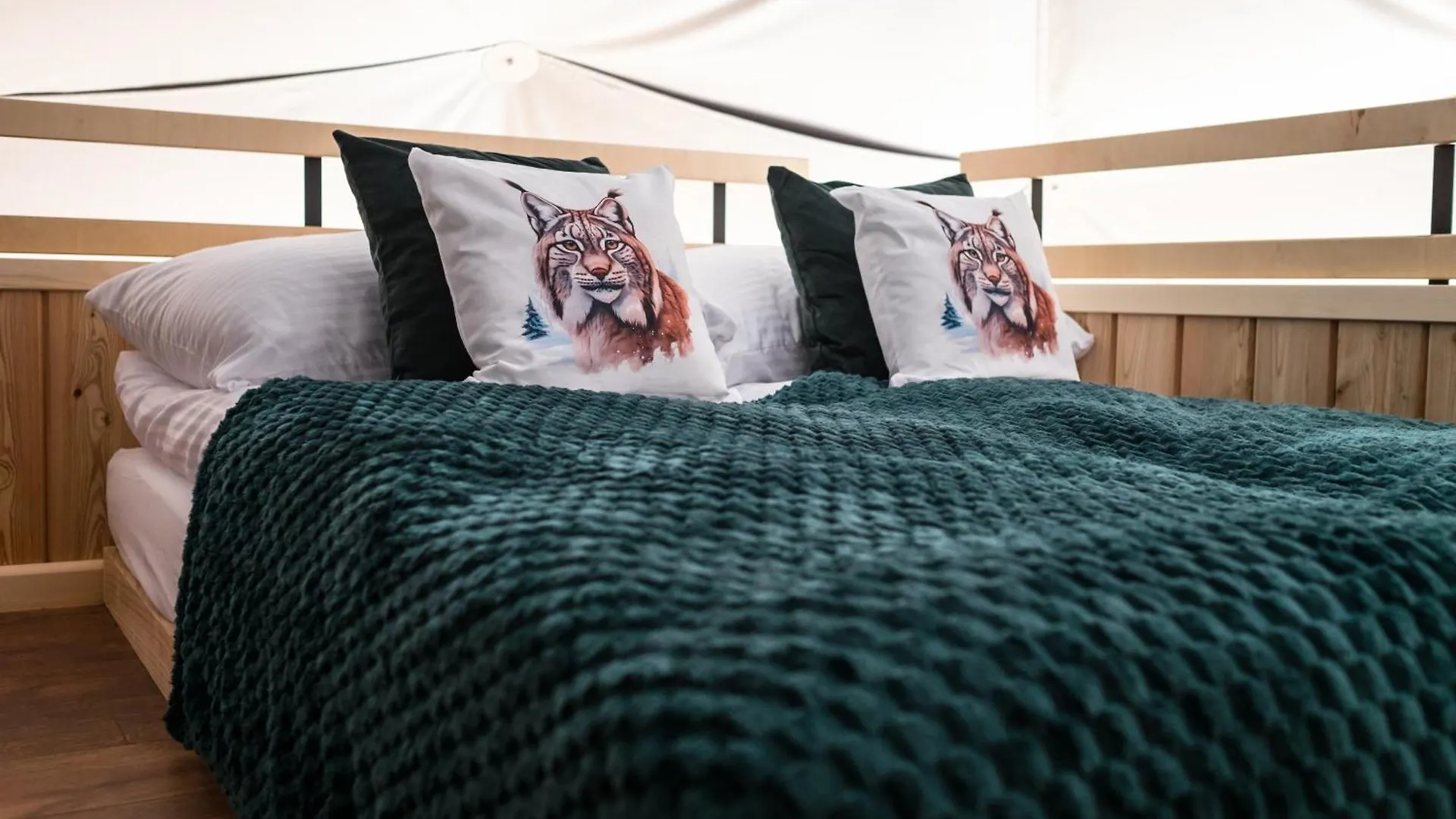 Glamp Mala Laka Jacuzzi & Sauna Zakopane 0*,