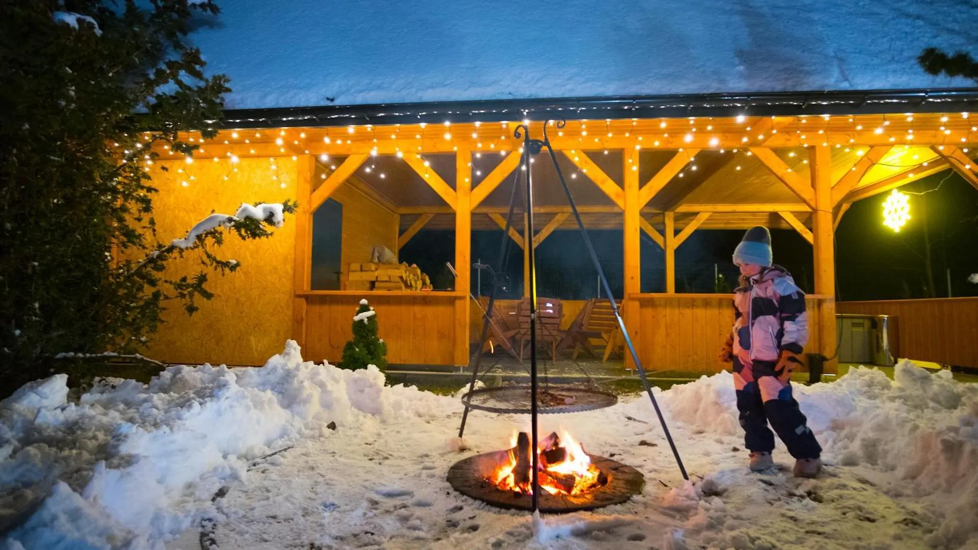 Glamp Mala Laka Jacuzzi & Sauna Zakopane 0*,  Poland