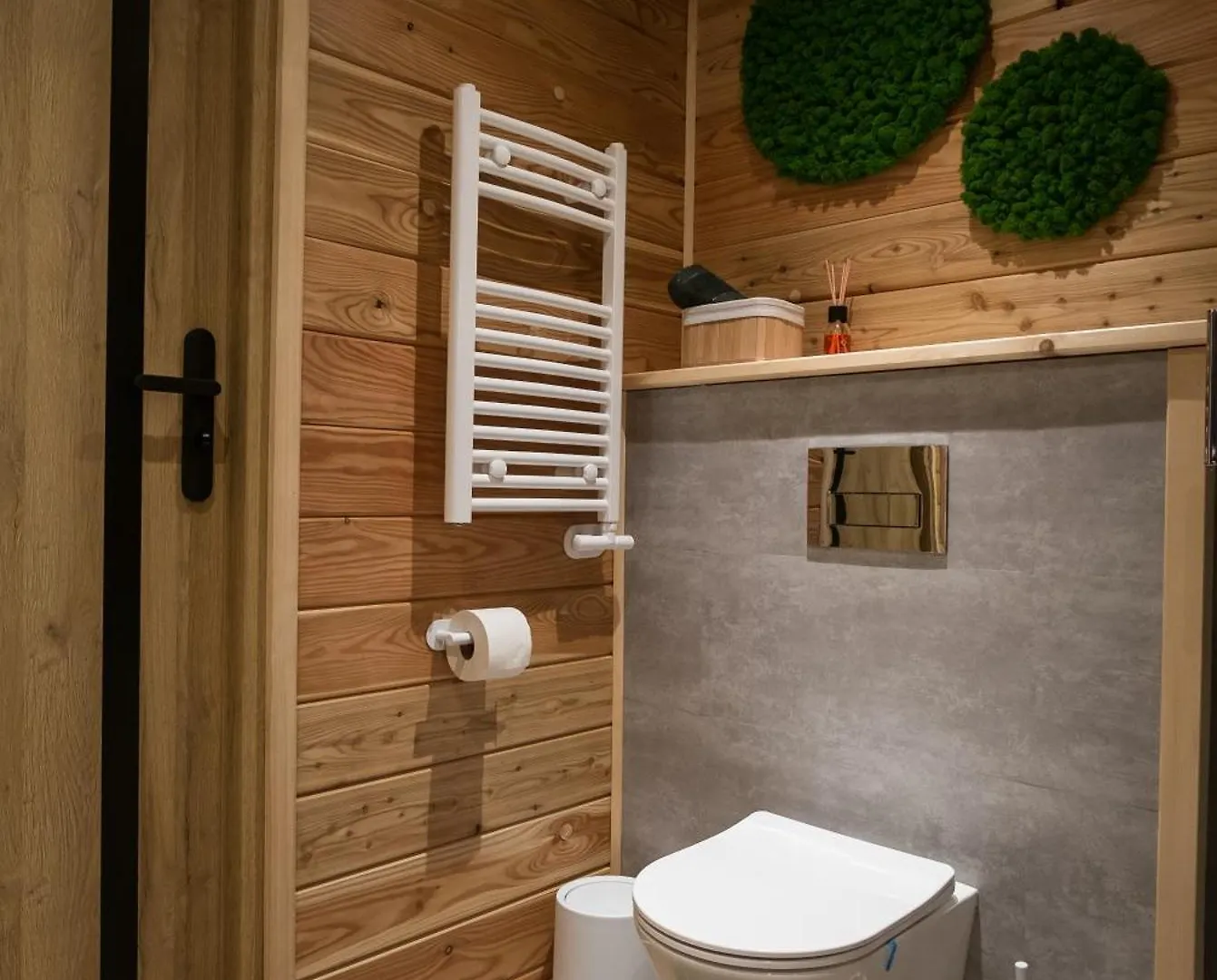 Glamp Mala Laka Jacuzzi & Sauna Zakopane 0*,