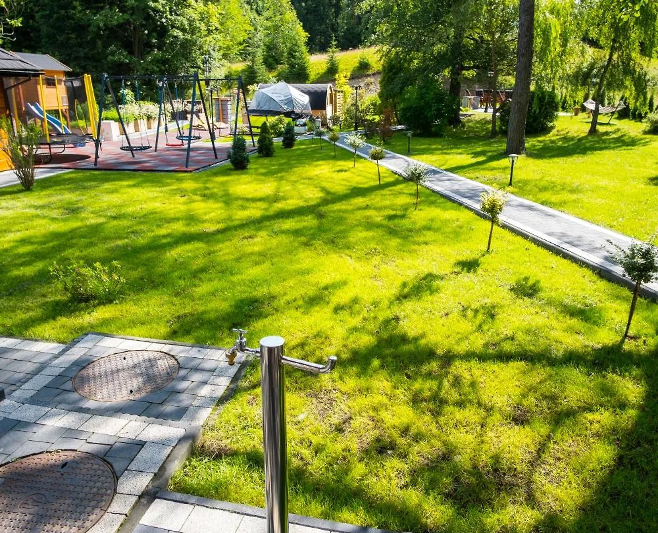 Glamp Mala Laka Jacuzzi & Sauna Zakopane 0*,  Poland