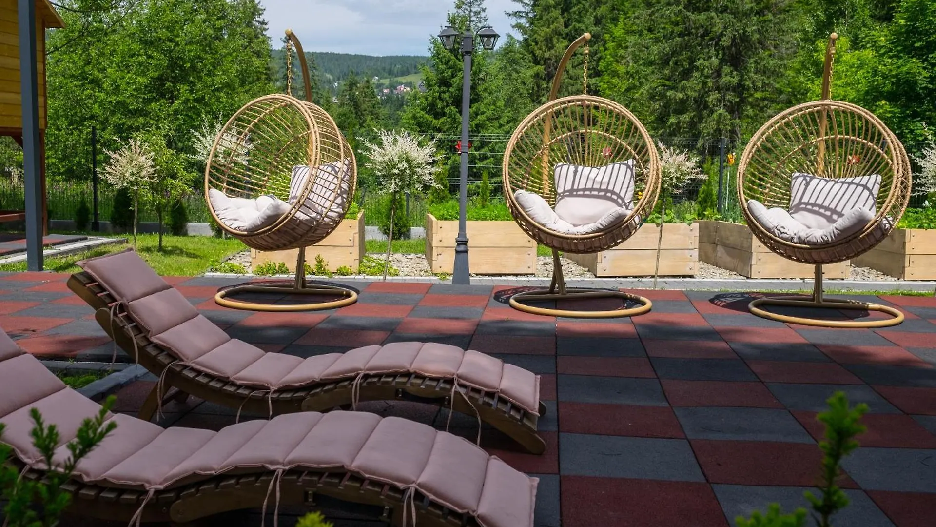 Glamp Mala Laka Jacuzzi & Sauna 扎科帕内 0*,  波兰