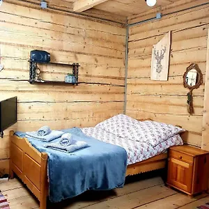 Couette-café Blanca, Zakopane