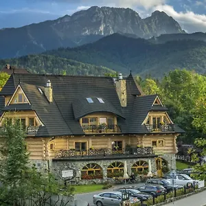 Maison d'hôtes Zakopianski Dwor, Zakopane
